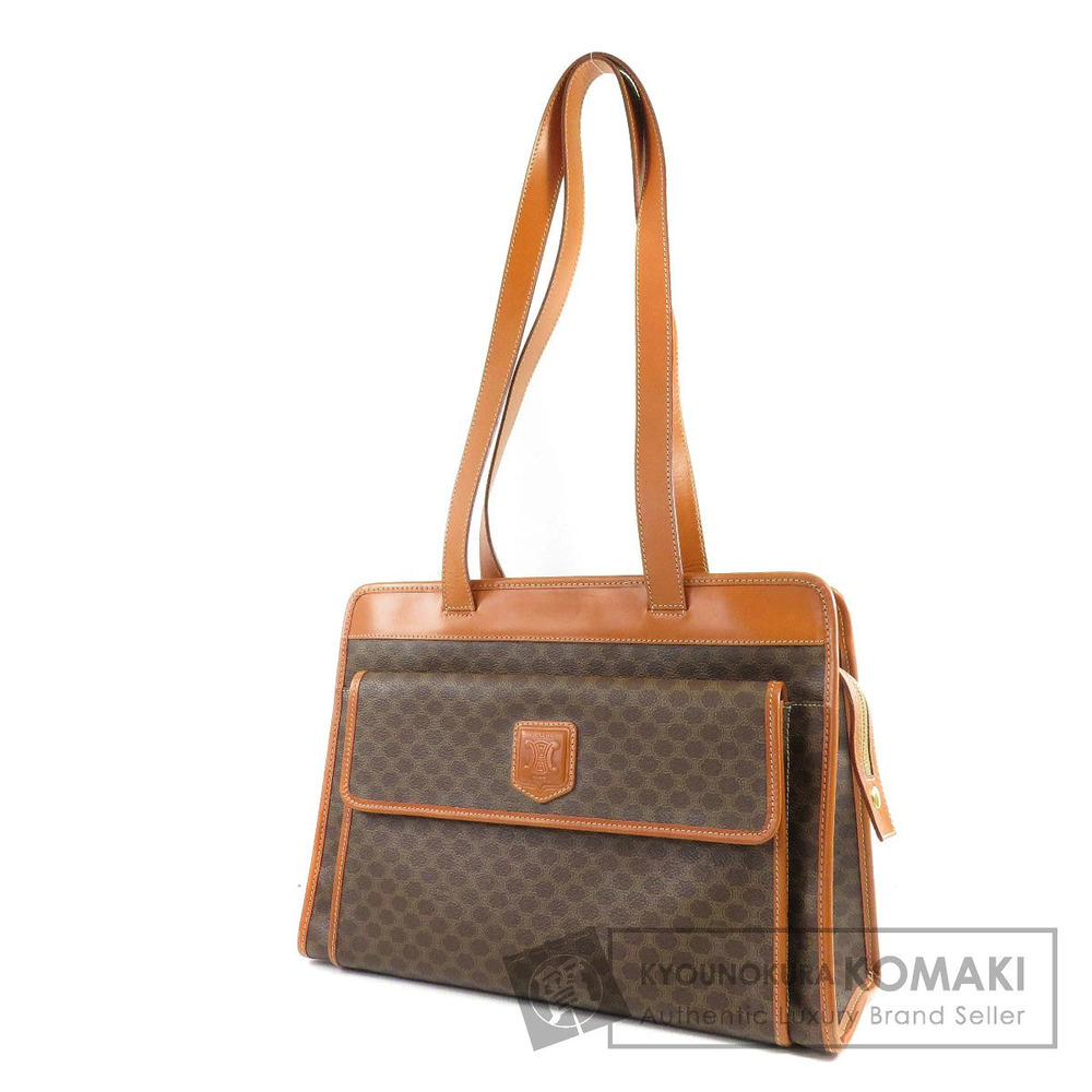 Celine Macadam Shoulder Bag